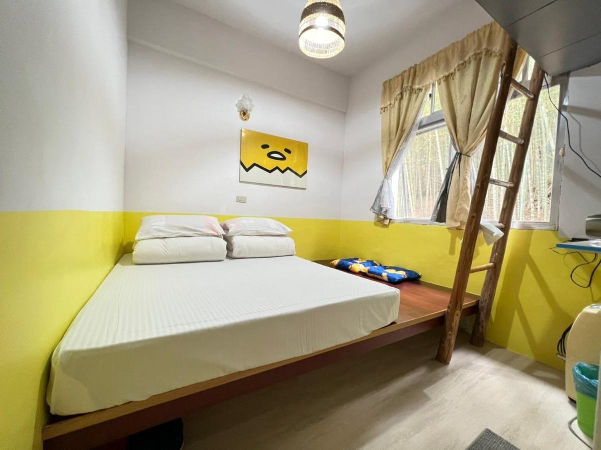 Romeo Inn Zhushan Exterior foto